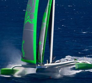 Less than a month to go to the 2015 Antigua Sailing Week